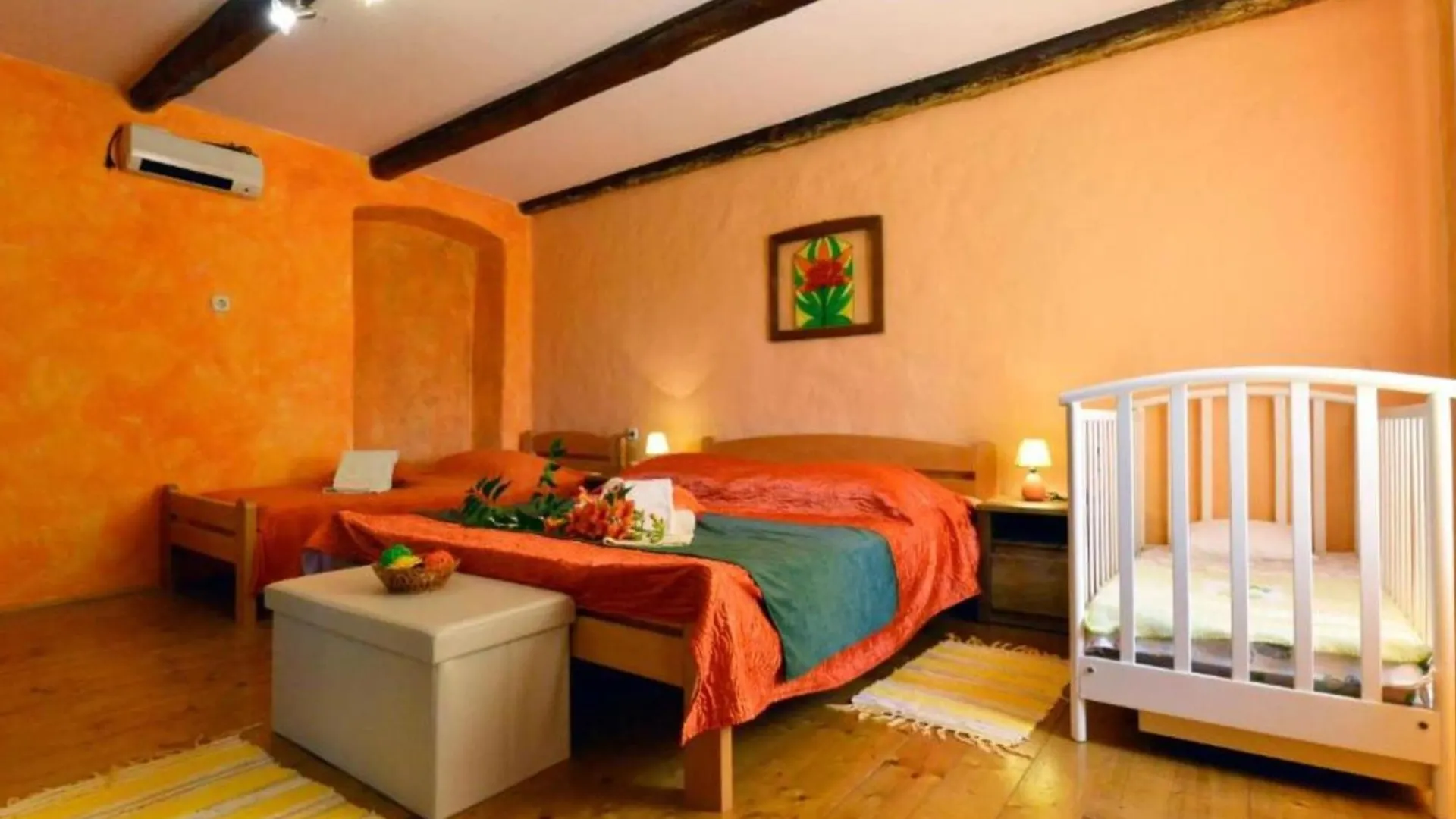 Three Bedroom Holiday Home With Private Pool Vodnjan 0*,